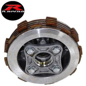 ست چهارشاخ با صفحه کلاچ کامل 125 راپیدو