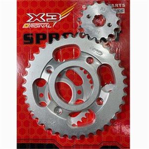 دنده عقب و جلو سخت کاری شده X3