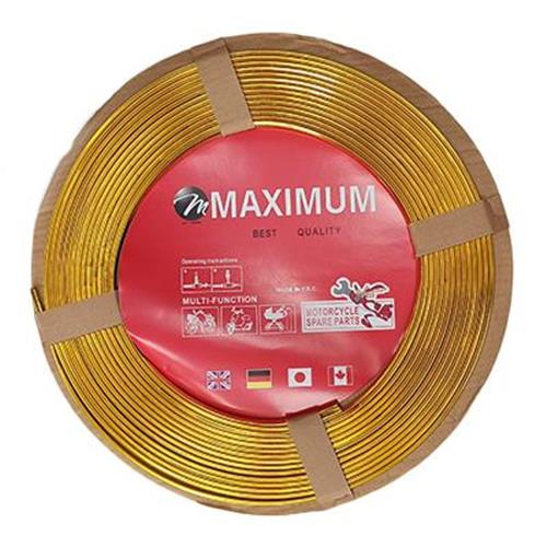 زه باک طلاییMX