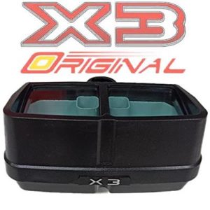 قاب کیلومتر خارجی X3