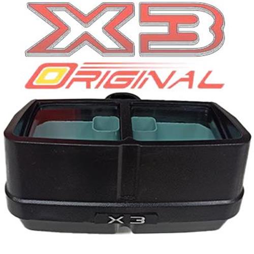 قاب کیلومتر خارجی X3
