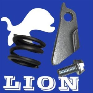 فنر پشت دستگاه برق لیون LION
