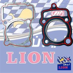 واشر سر و زیر سیلندر 125 لیون LION
