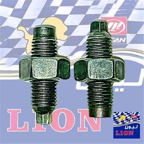 پیچ و مهره تنظیم سوپاپ لیون LION