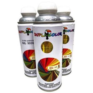 اسپری رنگ ( نقره ای) DUPLI- COLOR
