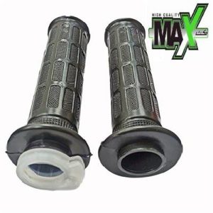 سردسته فرمان با لوله گاز مکث MAX