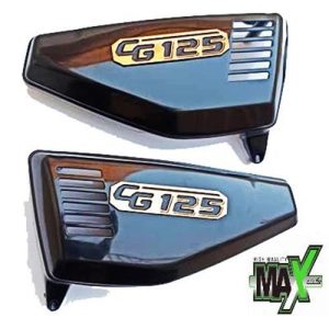 قاب بغل مشکی MAX خودرنگ