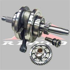 میلنگ کامل با دنده تایم 150 راپیدو RAPIDO