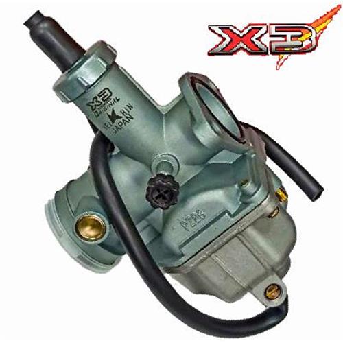 کاربراتور طرح ژاپن X3