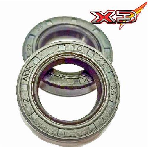 کاسه نمد برق X3 22-35-7