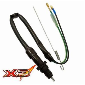 استپ ترمز عقب x3
