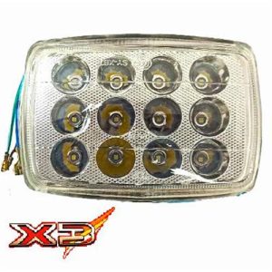 بلوری LED دوازده عدددی x3