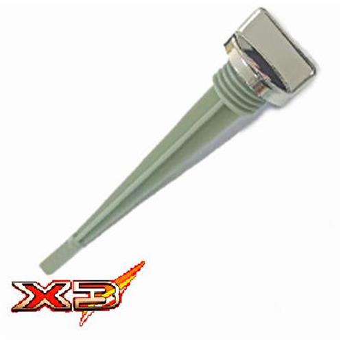 گیج روغن یک تکه X3