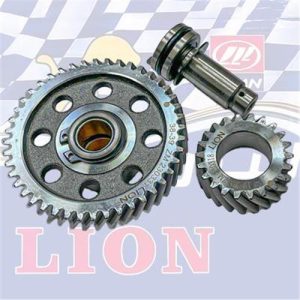دنده تایم کامل(سه تکه) لیون LION