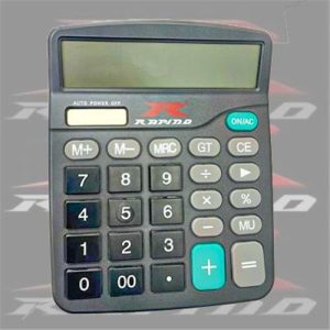 ماشین حساب تبلیغاتی راپیدو