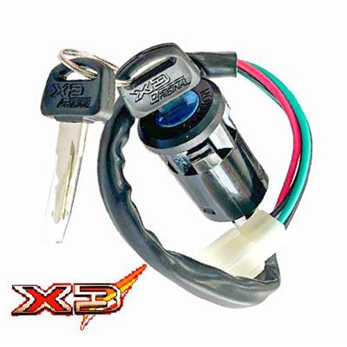 سویچ x3