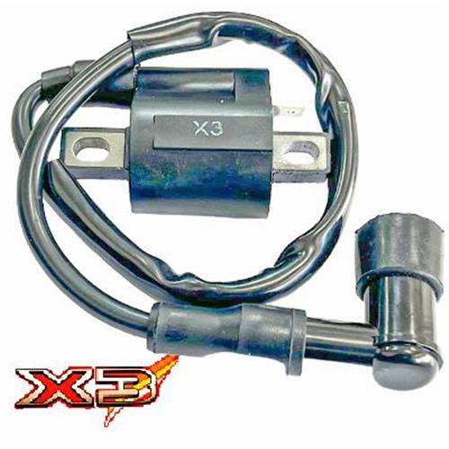 کویل تک فیش X3