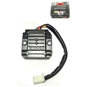 شارژکن بزرگ تکتازی راپیدو