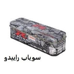 سوپاپ هندا 125 با لاستیک گیت راپیدو