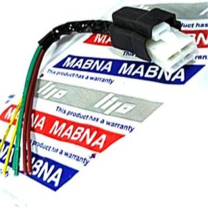 فیش شارژکن CDI دوبل مبنا