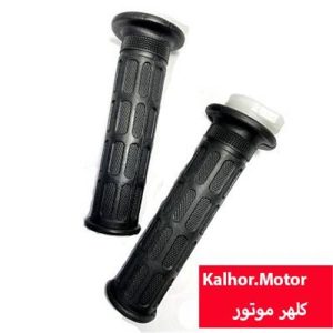سردسته فرمان با لوله گاز کلهر