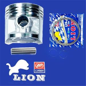 رینگ و پیستون125 شماره صفر لیون LION