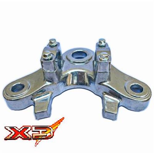کرپی بالا با پیچ مهره X3