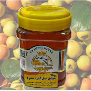 عسل کُنار یک کیلویی