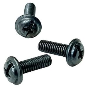 پیچ زه چراغ مشکی 15*5 (750عددی)