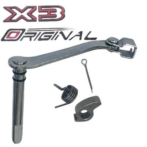 اهرم کلاچ کامل X3
