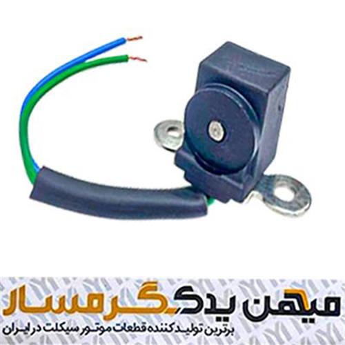 پیکاپ8 بوبین میهن یدک گرمسار