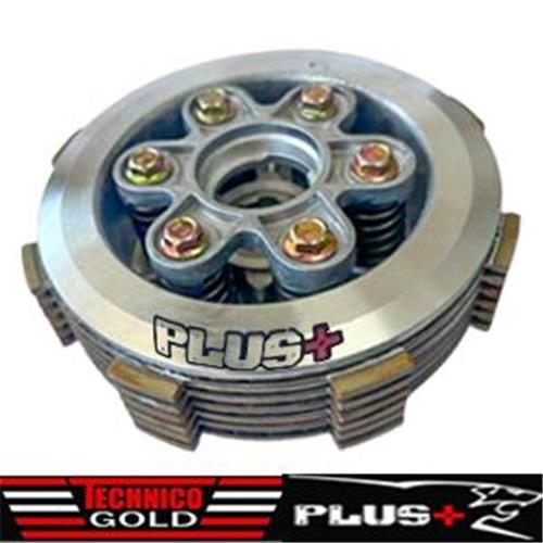 ست چهار شاخ با صفحه 200(6 پیچ) PLUS