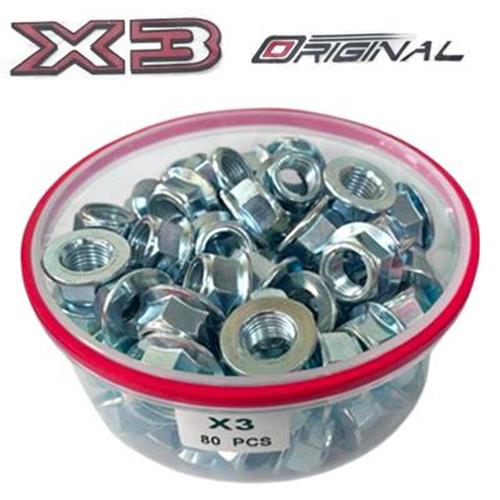 مهره میل تنه X3