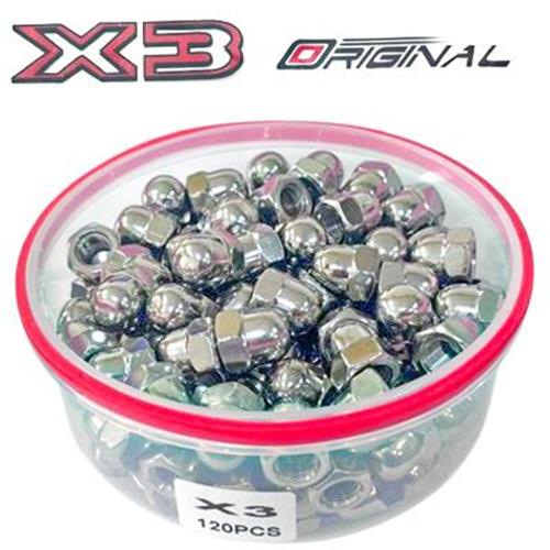 مهره کمک عقب X3