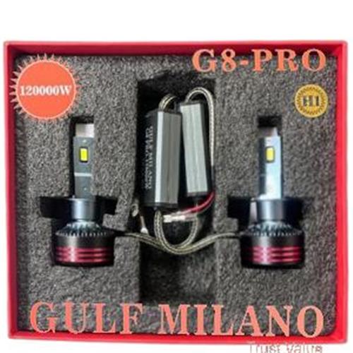 هدلایت H1خودرویی GULF MILANO