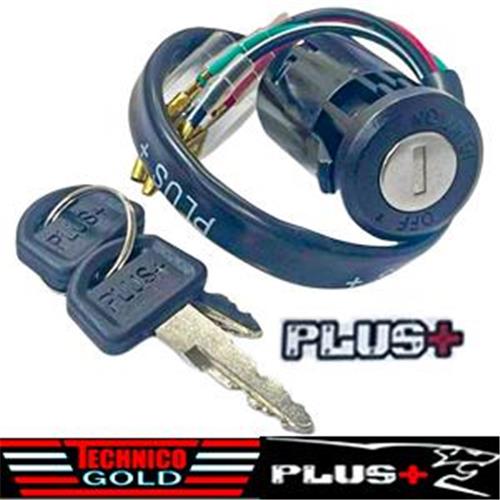 سویچ CDI پلاس PLUS+