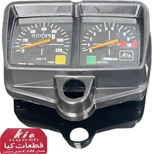 کیلومتر دکوری کیا KIA