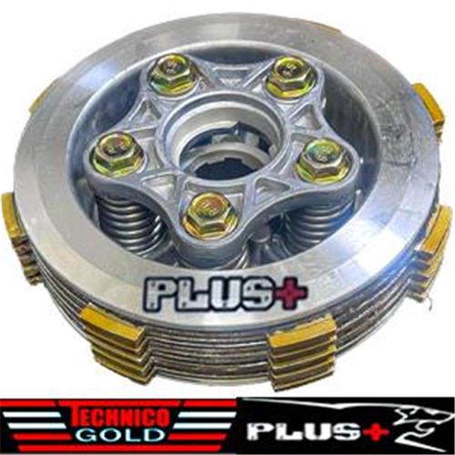 ست پنج شاخ کلاچ باصفحه پلاس PLUS+