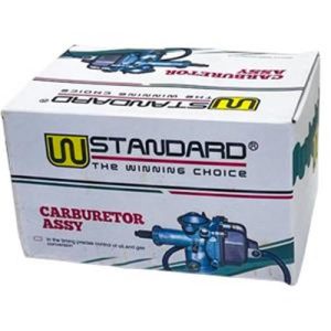 کاربراتور 125 W استاندارد