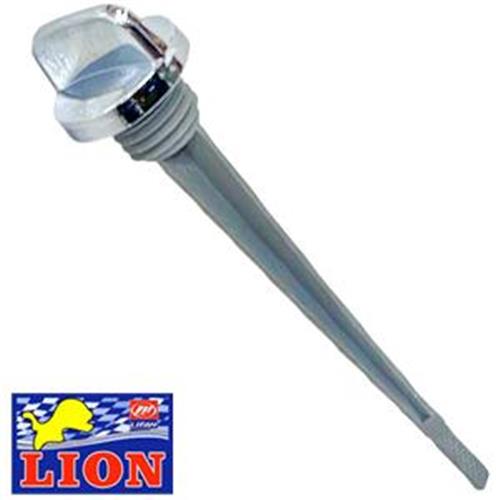 گیج روغن کروم با اورینگ اصلی لیون LION