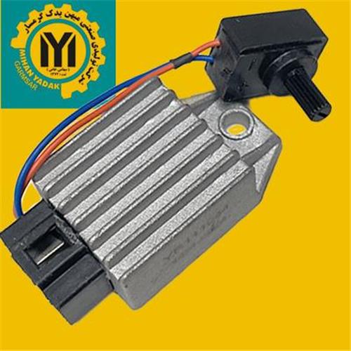 شارژکنM80 ولوم دار CDI (میهن یدک )