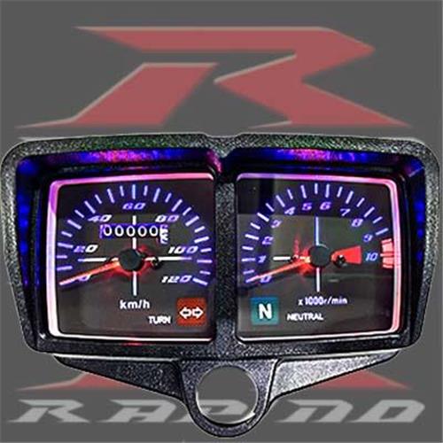کیلومتر LED راپیدو