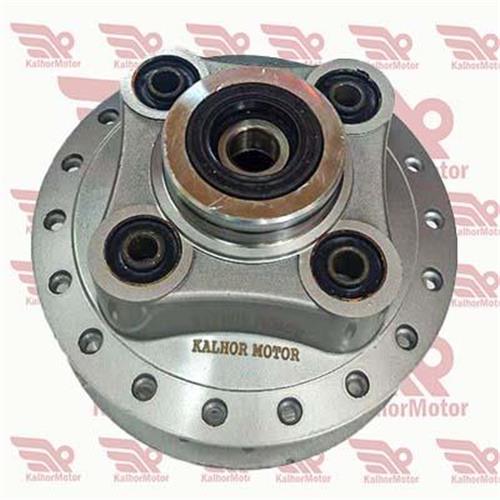 توپی عقب تقویت شده 3 بلبرینگ KALHORMOTOR
