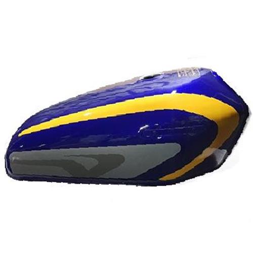 باک آبی کاستومKM