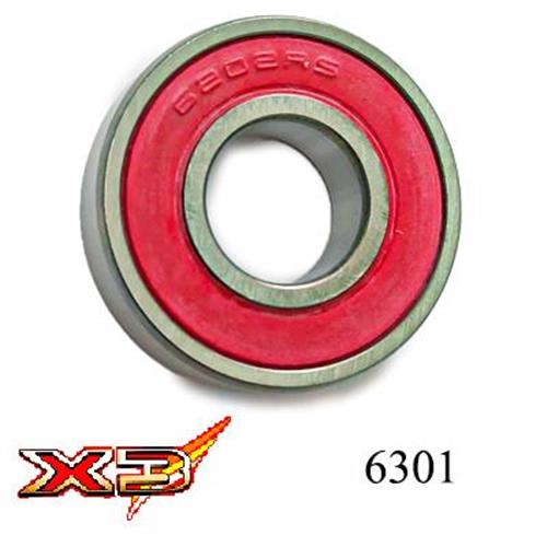 بلبرینگ 6301 چرخ جلو X3