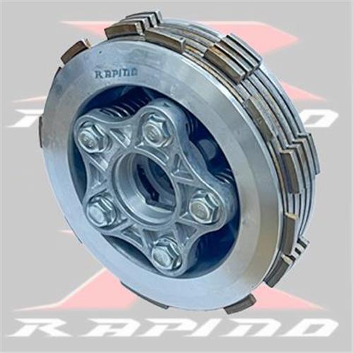 ست چهارشاخ با صفحه کلاچ کامل 150 راپیدو