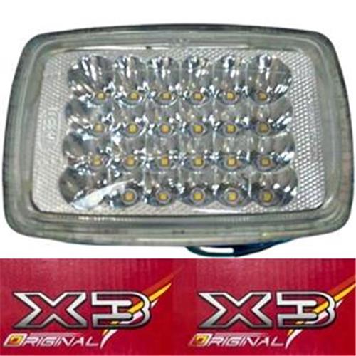 بلوری تکی جدید 24 تایی LED