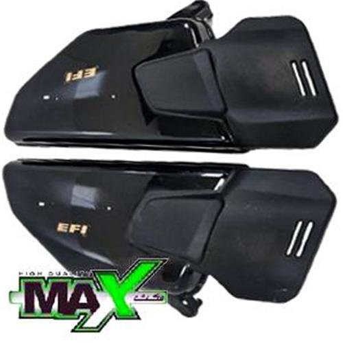 قاب بغل مشکی (انژکتوری ) مکث MAX