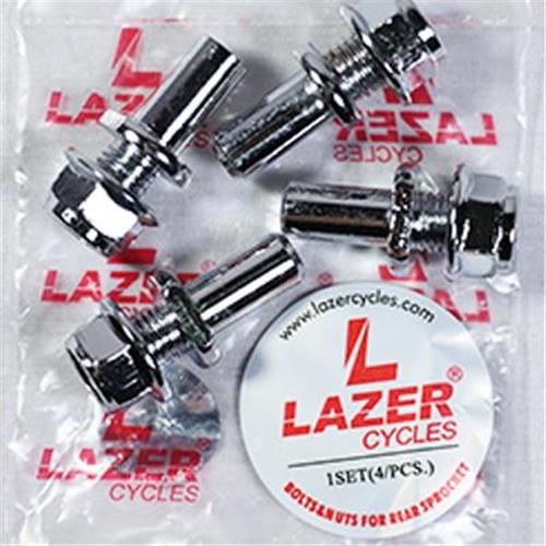 پیچ سینی عقب لیزر LAZER