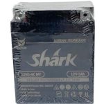 باطری 12ولت 5آمپر SHARK